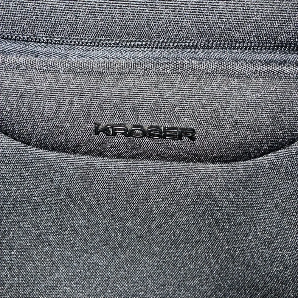 Kroeber Laptop Bag Premium Laptop Briefcase Fits up to 17.3 in Laptop Expands